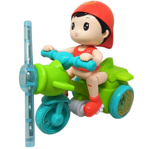 Cool Tricycles Electric toy light and music