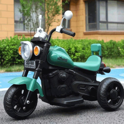 Electric Tricycle Harley Bike – By Play Tool