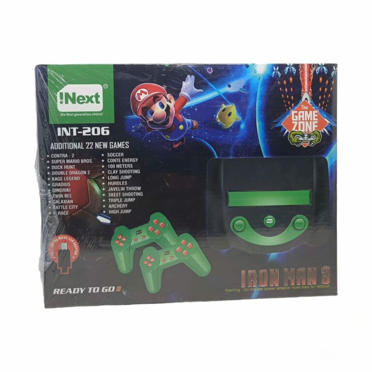 I-Next Video Game