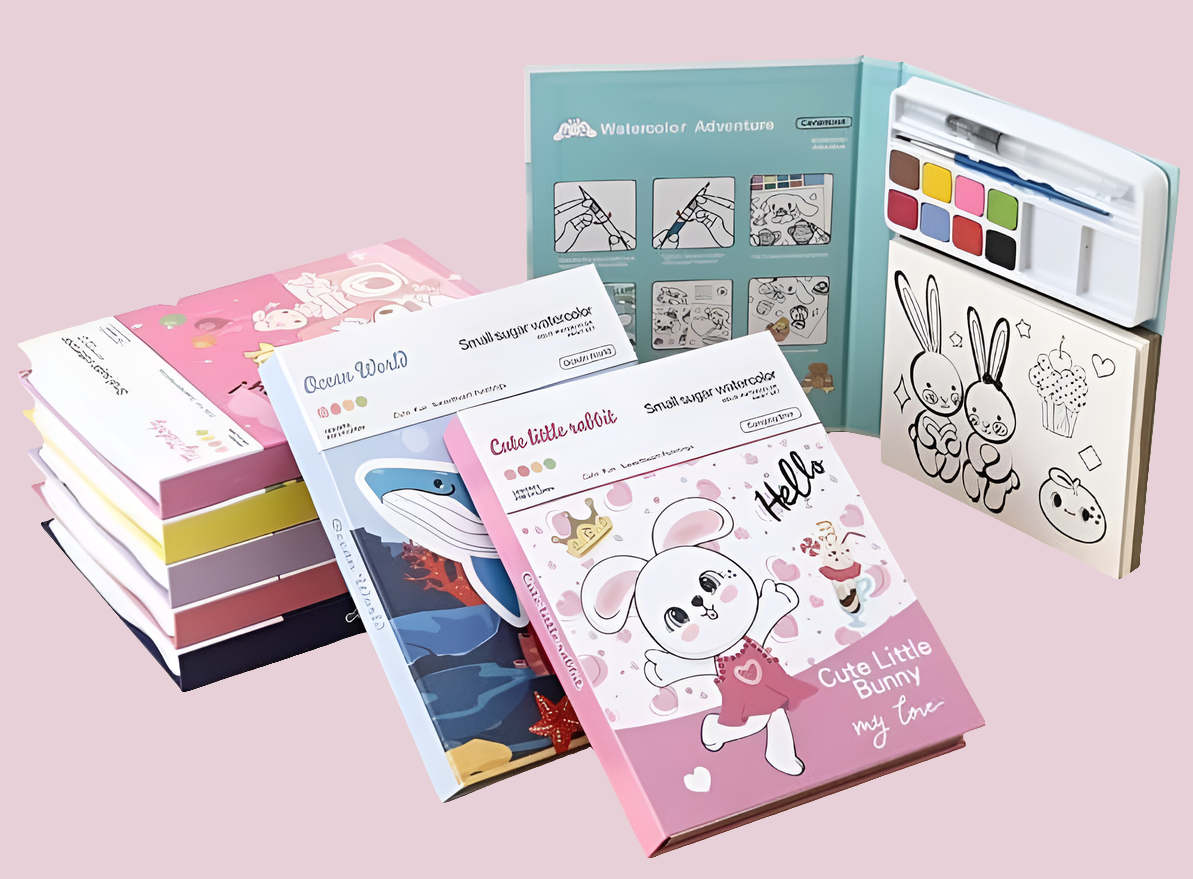 DRAWING BOOK FOR CHILDREN