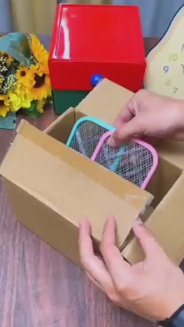 MOSQUITO RACKET MINI SET OF-2 PICS