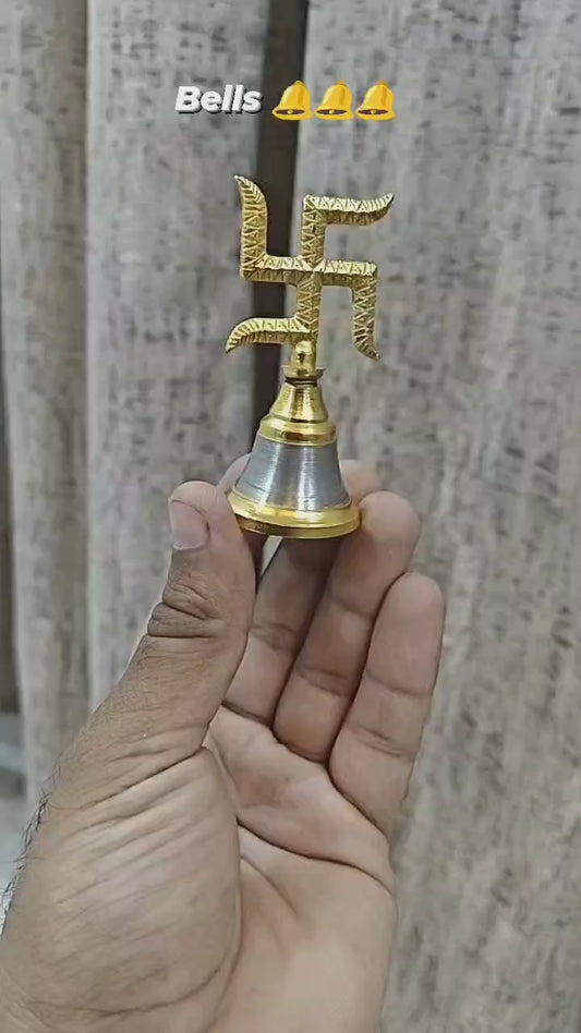BELL SET OF 4 PICS