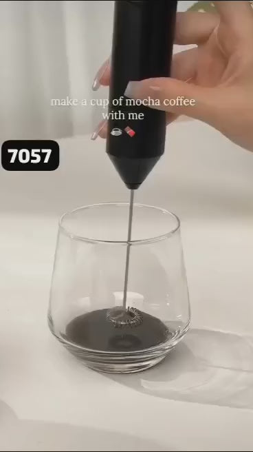 Coffee beater