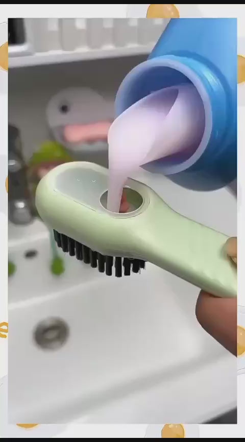 SHOE BRUSH