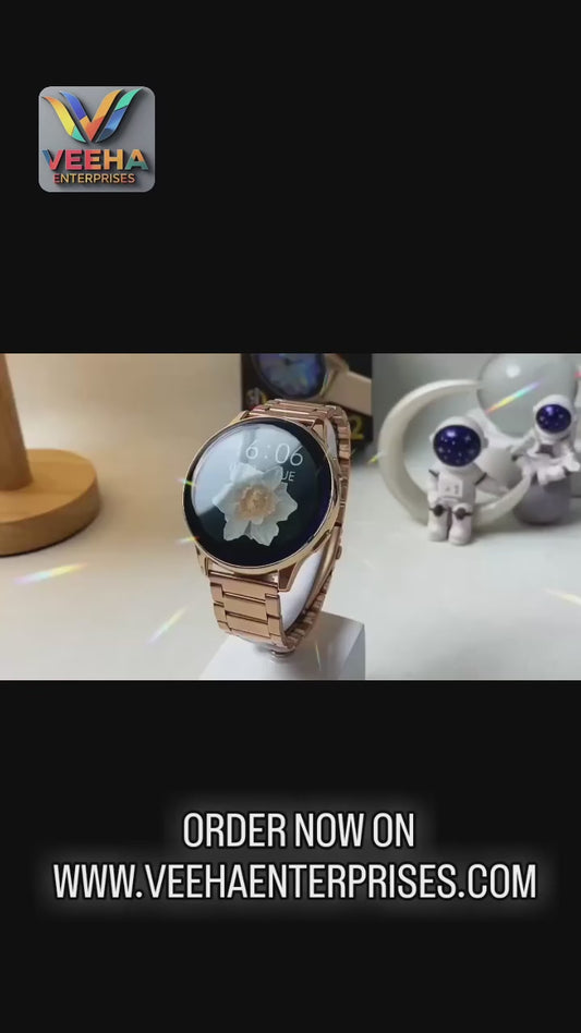 TF2 SMART WATCH