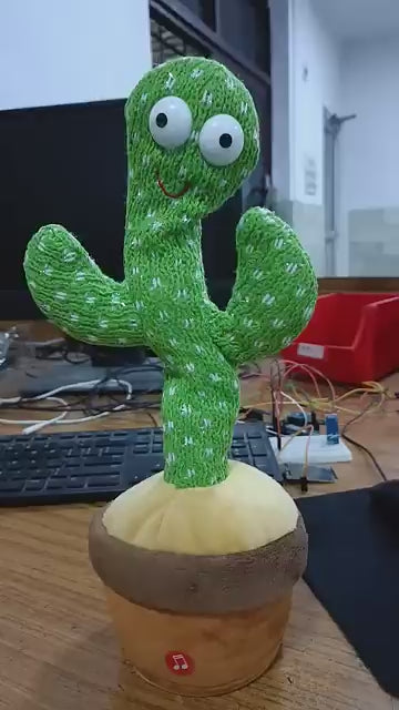 DANCING CACTUS