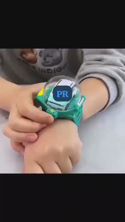 Mini Watch Car Toy