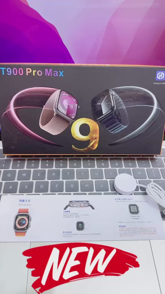 T900 PROMAX SMART WATCH