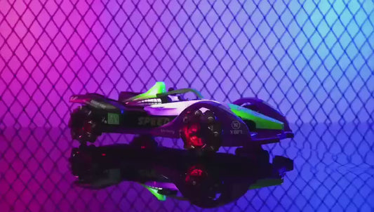 RC F1 RACING REMOTE CONTROL CAR