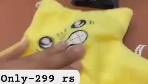 STAR ANGRY SINGING BIRD