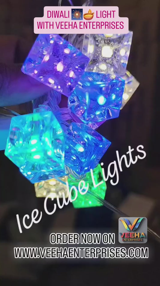 ICE CUBE LIGHT