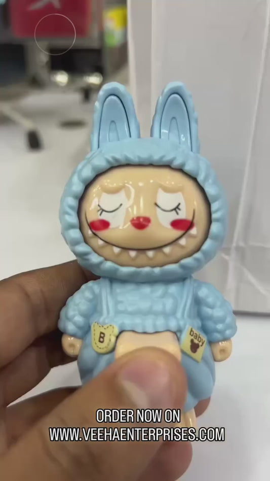 LABUBU KEY CHAIN