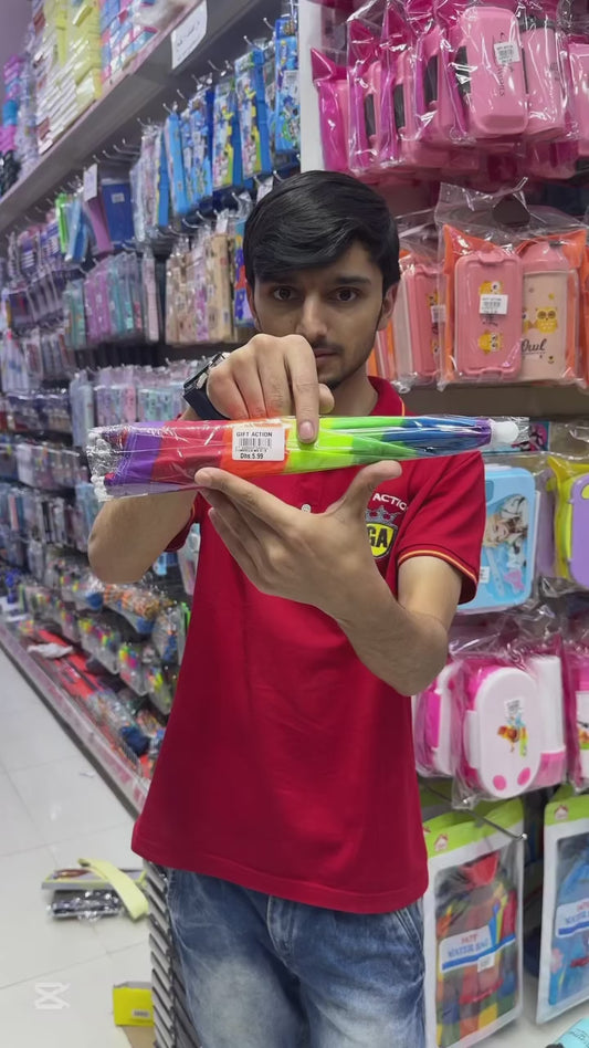 Handsfree kids umbrella