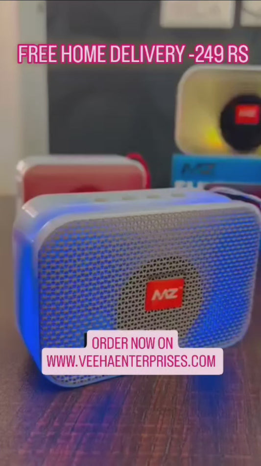 MZ BLUTOOTH SPEAKER M412SP