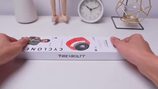 Fireboltt Cyclone watch available