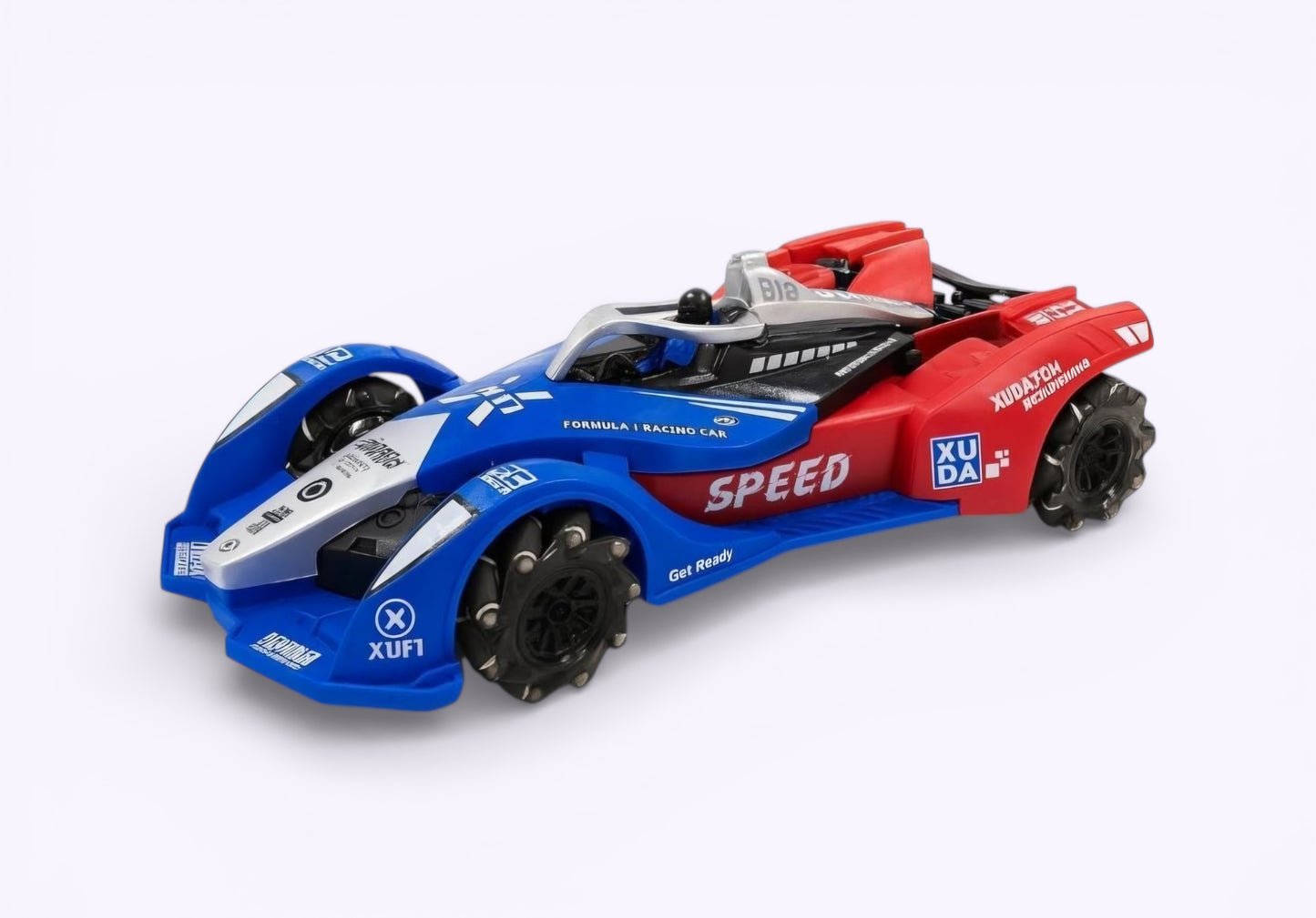 RC F1 RACING REMOTE CONTROL CAR