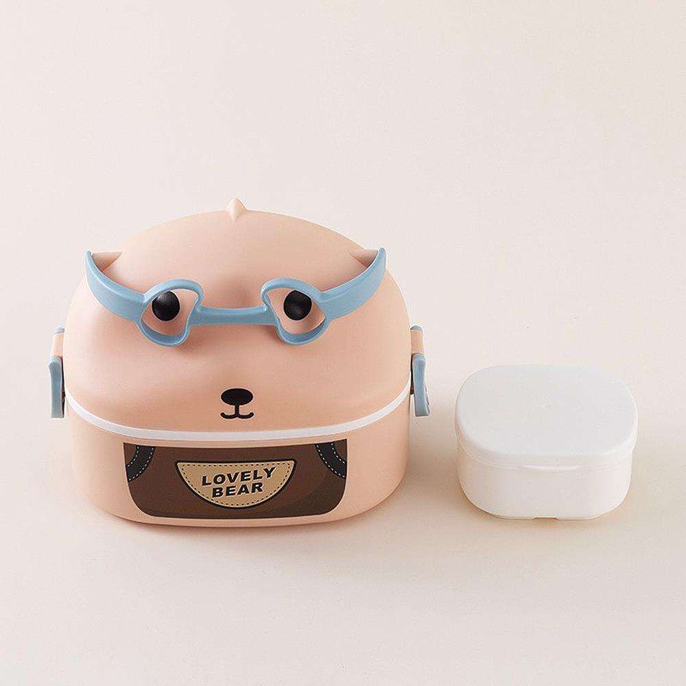 Luxury Specs *Imported* Lunch Box (BW500) available