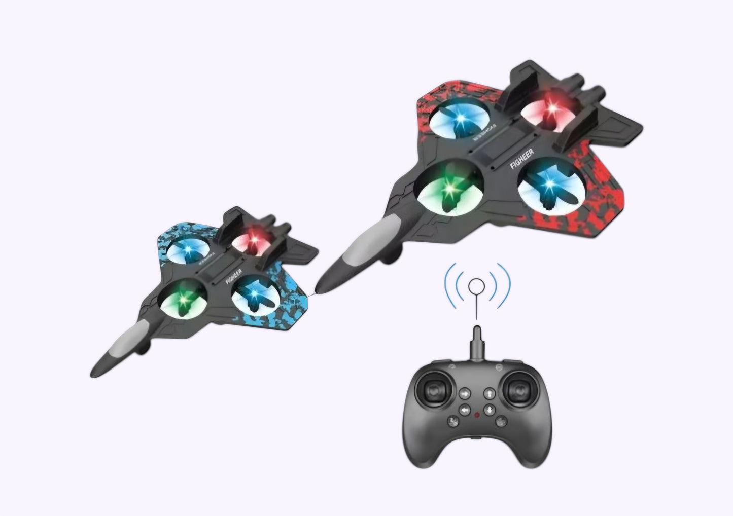 1 Remote Control Fighter Plane Drone – S01