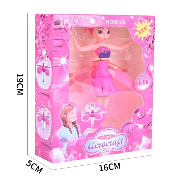 FLYING DOLL