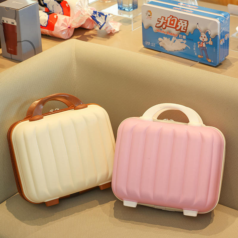 Premium Luxury Mini Travel Briefcase Without Lock