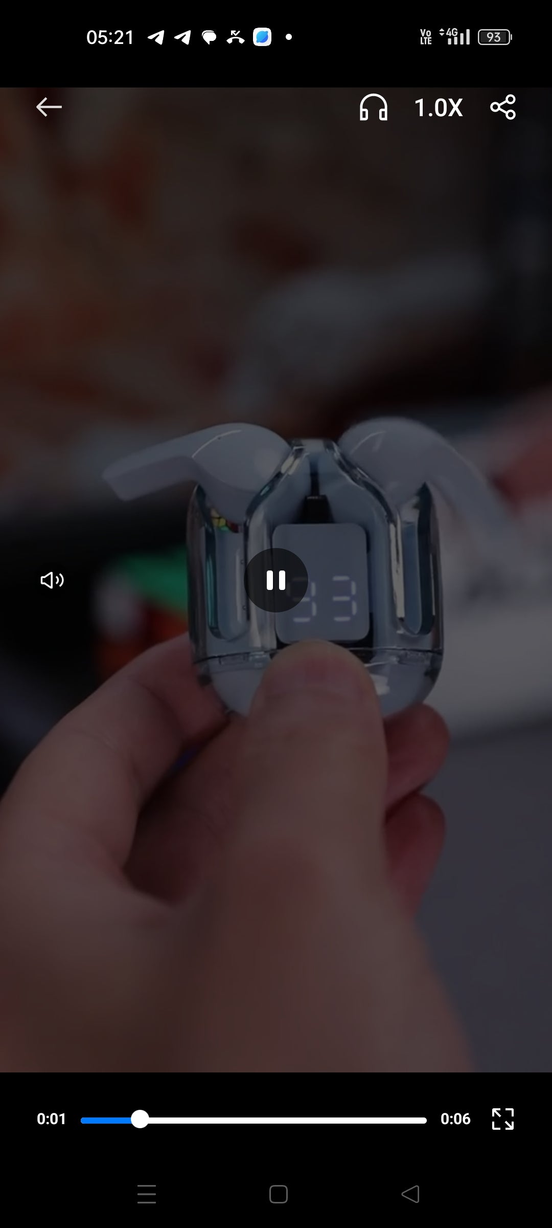 Ultra Pods
