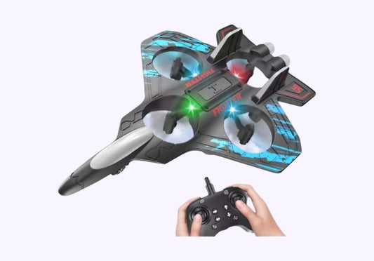 1 Remote Control Fighter Plane Drone – S01