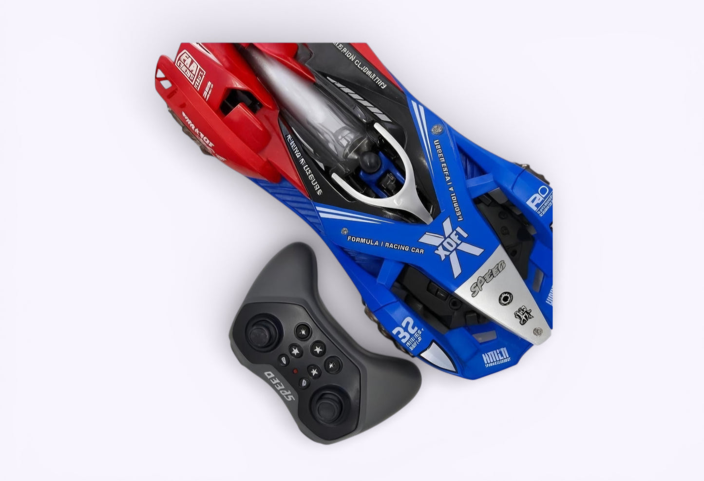 RC F1 RACING REMOTE CONTROL CAR