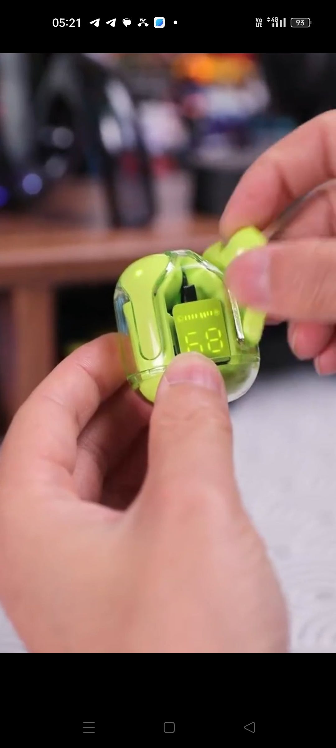 Ultra Pods