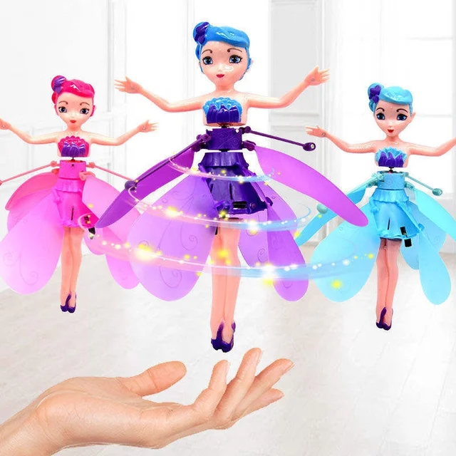 FLYING DOLL