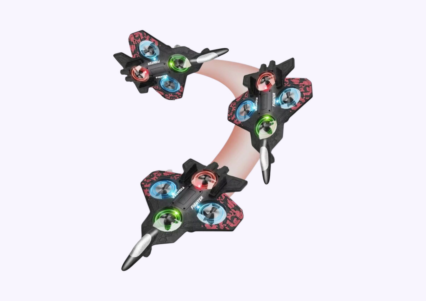 1 Remote Control Fighter Plane Drone – S01