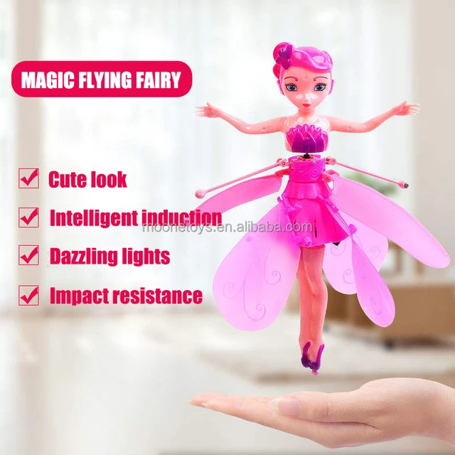 FLYING DOLL