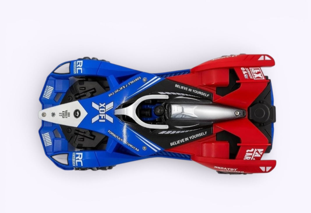 RC F1 RACING REMOTE CONTROL CAR