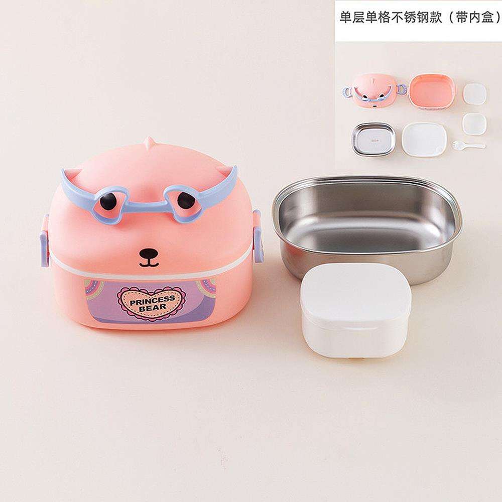 Luxury Specs *Imported* Lunch Box (BW500) available
