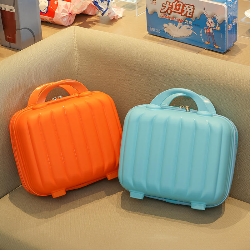 Premium Luxury Mini Travel Briefcase Without Lock